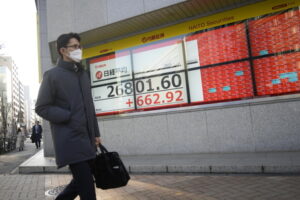 Borsa: Tokyo, apertura in rialzo (+1%)