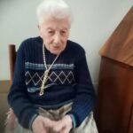 La signora Giovanna ha compiuto 100 anni