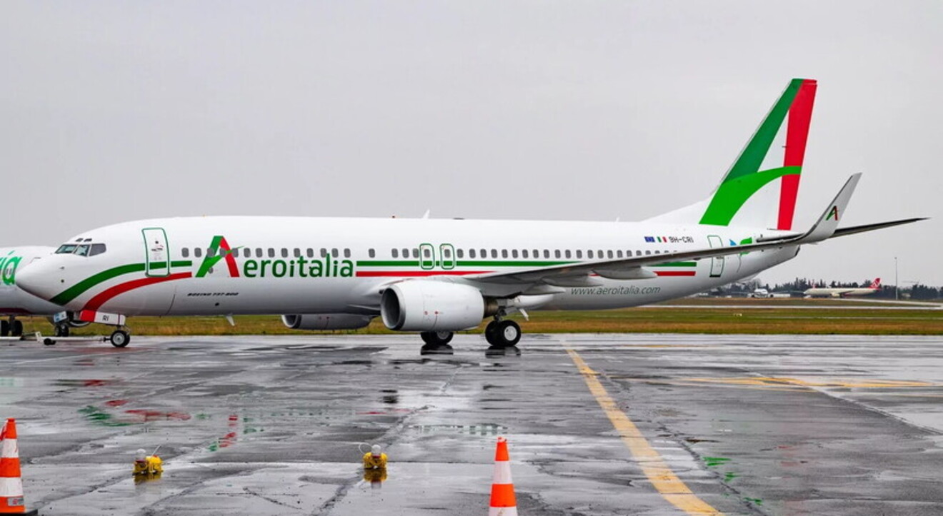 Aeroitalia: Dalla Sicilia a Roma e Milano a non più di 150 euro