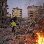 Sisma: bilancio vittime sale a oltre 36mila in Turchia