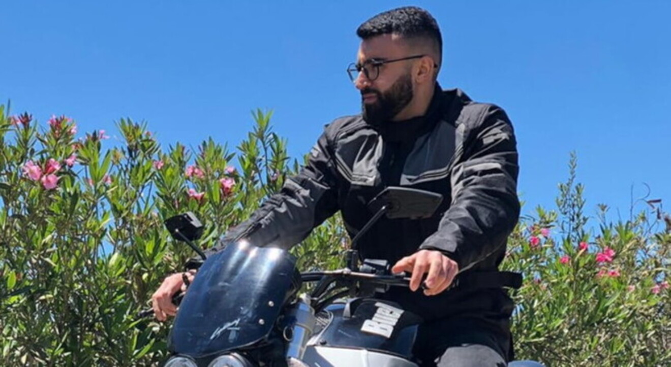 Incidente auto-moto, muore un 30enne di Acate, Diego Lauria