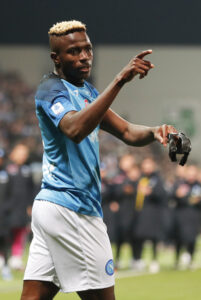 Serie A: Sassuolo-Napoli 0-2