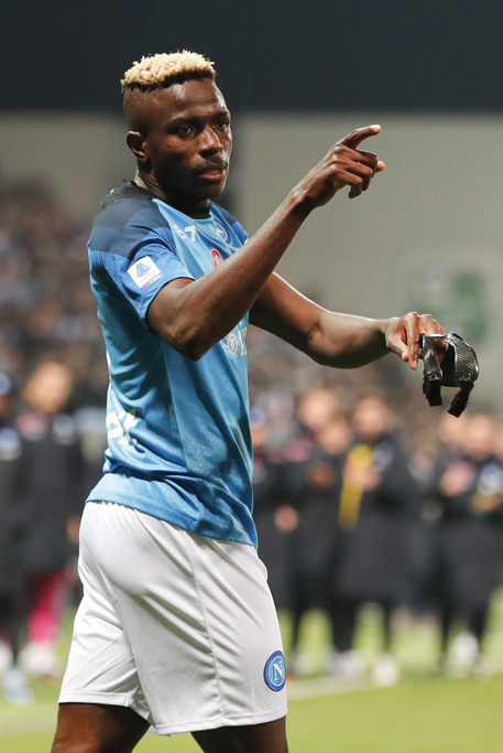 Serie A: Sassuolo-Napoli 0-2