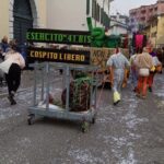 A Carnevale Maniago anche 'Cospito libero', maschere fermate