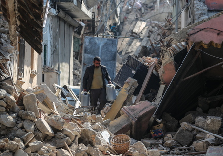 Terremoto in Turchia e Siria, superati i 50mila morti