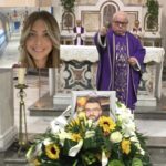 Diego e Larissa, celebrati i funerali