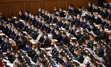 Al via Plenum Pcc, Xi verso terzo mandato presidenziale