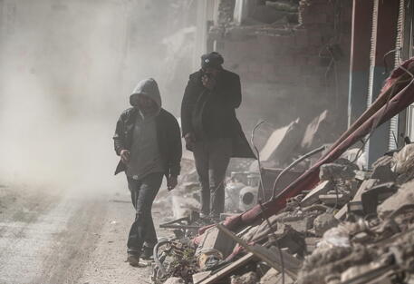 Turchia, 1 morto e 69 feriti nel terremoto di Malatya
