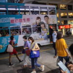 Covid: Hong Kong, stop obbligo mascherine dopo quasi 3 anni
