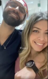 Larissa, donati cuore, fegato, reni e cornee