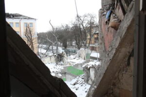 Kiev, intensi combattimenti dentro e intorno a Bakhmut