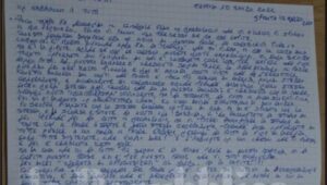 Messina Denaro contro la figlia Lorenza: "E' cresciuta male"