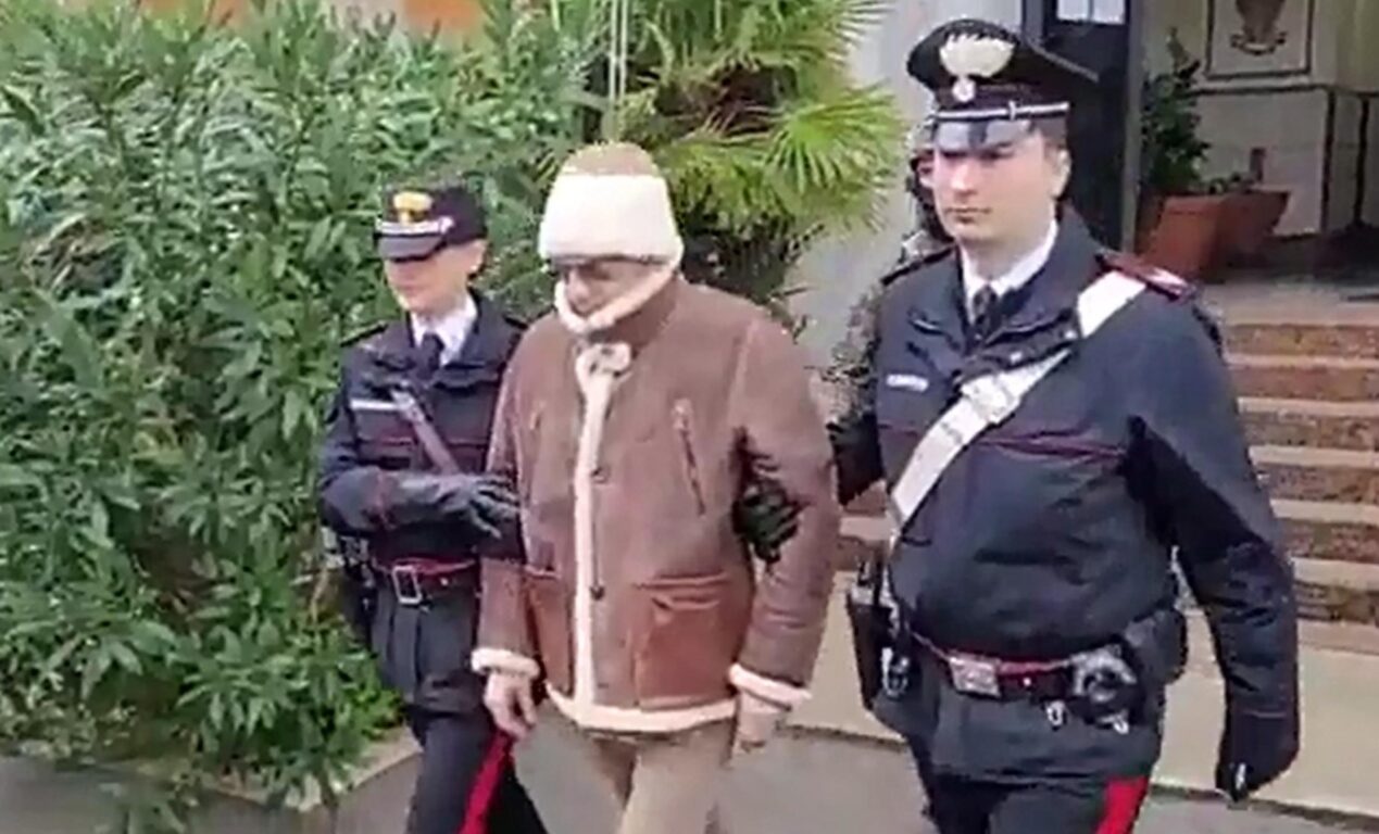 La talpa tra le forze dell’ordine che ha aiutato Messina Denaro