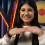 Marta La Rosa da Comiso a The Voice Kids con Gigi D’Alessio