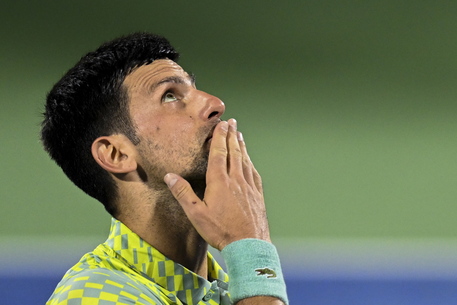 Tennis: alt Usa a Djokovic non vaccinato, salterà  Indian Wells