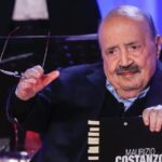 Maurizio Costanzo riposa al Verano, nella tomba che ha ospitato la Vitti