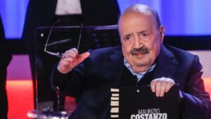 Maurizio Costanzo riposa al Verano, nella tomba che ha ospitato la Vitti