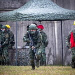 Taiwan teme un blitz cinese vicino al suo territorio