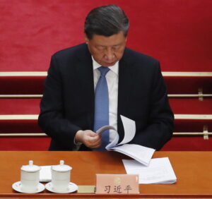 Xi, Usa-Occidente vogliono reprimerci, i rischi aumentano