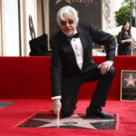 Posata la stella di Giancarlo Giannini sulla Walk of Fame