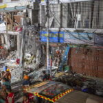 Esplode palazzo in Bangladesh, almeno 17 morti e 100 feriti