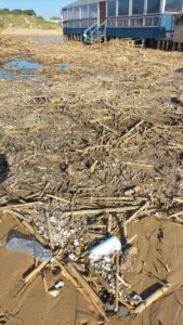 Povera Punta Braccetto, dimenticata da Santa Croce e Ragusa