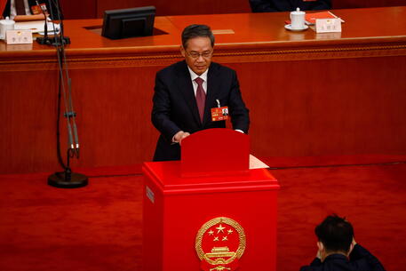 Cina, Li Qiang eletto nuovo premier
