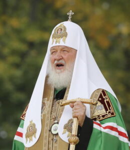 Kirill al Papa, impedire espulsioni dal monastero a Kiev