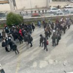 Sciopero al Ferraris di Ragusa per la gita negata