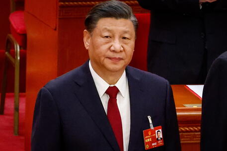 Taiwan: Xi, promuovere con decisione la riunificazione