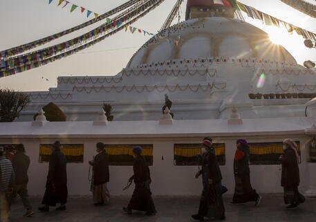 ‘Ha raccolto reperti vietati’, italiano fermato in Nepal