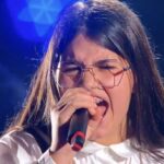Su Rai 1 l’omaggio a Battisti e Dalla della 13enne di Comiso Marta La Rosa
