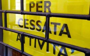 2 mila negozi chiusi in un anno in Sicilia
