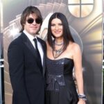 Laura Pausini si sposa con Paolo Carta