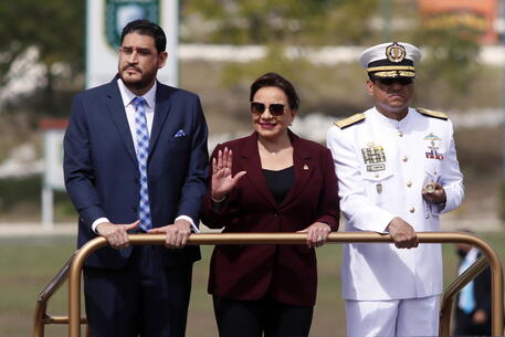 Honduras stabilirà  relazioni diplomatiche con la Cina