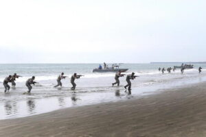 Manovre militari di Cina, Russia e Iran nel Golfo di Oman