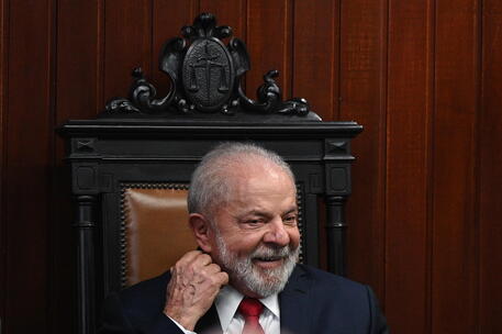 Il presidente brasiliano Lula in Cina dal 26 al 31 marzo