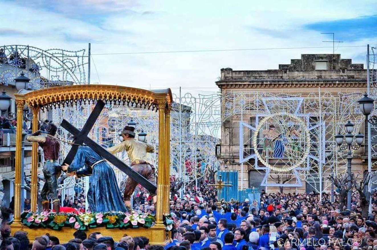 Presentata la Settimana Santa ad Ispica