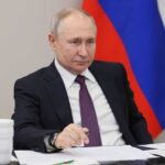 Ucraina, Mosca: Putin ha fatto visita a Mariupol