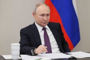 Ucraina, Mosca: Putin ha fatto visita a Mariupol