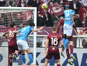Serie A: Torino-Napoli 0-4