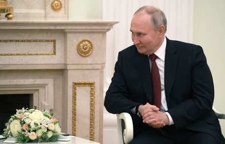 Putin: la Russia e la Cina stanno combattendo minacce comuni