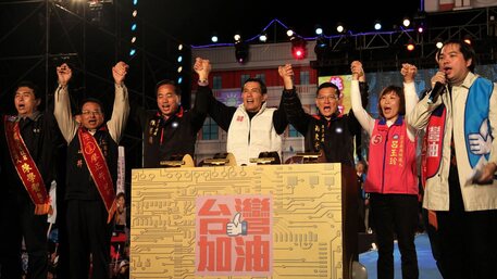 Taiwan, l’ex presidente Ma Ying-jeou in Cina dal 27 marzo