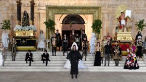 Fendi sfila in maggio in Ortigia a Siracusa