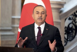 Turchia, non siamo rivali dell'Egitto in Libia