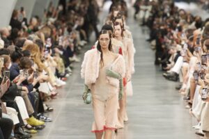 Sfilata Fendi a Siracusa, ecco i dettagli