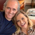 Simona Ventura si sposa con Giovanni Terzi