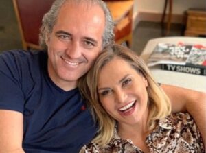 Simona Ventura si sposa con Giovanni Terzi