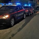 Vittoria, automobilista nervoso a controllo carabinieri, nascondeva droga