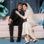 Laura Pausini e Paolo Carta, si sono sposati FOTO
